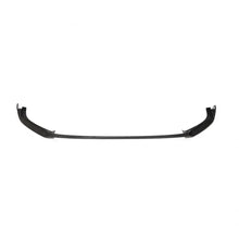 Load image into Gallery viewer, Volkswagen Golf MK7.5 R / R-Line Carbon Fiber Front Lip Splitter – 3K Twill (2017–2019 Hatchback)