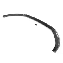 Load image into Gallery viewer, Carbon Fiber Front Lip Splitter – Audi A3 / S3 8V S-Line Hatchback (2017-2019)