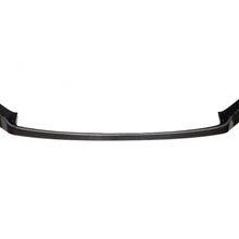 Load image into Gallery viewer, Volkswagen Golf MK7.5 R / R-Line Carbon Fiber Front Lip Splitter – 3K Twill (2017–2019 Hatchback)