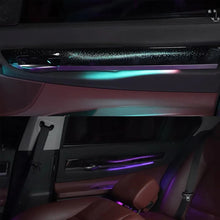 Load image into Gallery viewer, BMW 7 Series F01 Interior 64-Color Symphony LED Ambient Light Kit 2009 - 2014