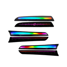 Load image into Gallery viewer, Audi A4 / A4L B8 / A5 / Q5 Interior 64-Color Star Sky Dynamic LED Ambient Light Kit 2009 - 2017