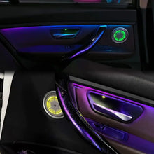 Load image into Gallery viewer, BMW 3 Series F30 / F34 / F35 LHD &amp; RHD Interior 64-Color Symphony Starry Sky LED Ambient Light Kit 2013 - 2019