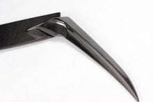 Load image into Gallery viewer, VW Golf MK6 R (R20) Carbon Fiber Front Lip – 3PC Splitter Kit (2012–2016)