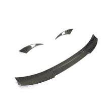 Load image into Gallery viewer, VW Arteon Carbon Fiber Rear Trunk Spoiler – Gloss Black (2019–2023)
