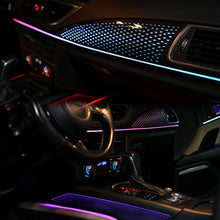 Load image into Gallery viewer, Audi A7 C7 Interior 64-Color Symphony LED Ambient Light Kit 2011 - 2018