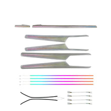 Load image into Gallery viewer, Audi Q5 / Q5L Interior 64-Color Symphony Rainbow LED Ambient Light Kit 2018 - 2025