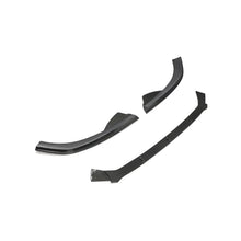 Load image into Gallery viewer, VW Jetta GLI Carbon Fiber Front Splitters – Sedan (2013–2015)