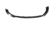 Load image into Gallery viewer, Carbon Fiber Front Lip Splitter for Audi A3 Sedan (2017–2018)