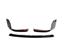 Load image into Gallery viewer, Carbon Fiber Front Bumper Lip Splitter for BMW M2 G87 Coupe 2023–Present