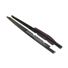 Load image into Gallery viewer, 2019–2023 Audi R8 V10 Coupe Side Skirt Extensions – Prepreg Dry Carbon Fiber
