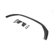 Load image into Gallery viewer, Audi RS4 B9 Front Lip – Prepreg Dry Carbon Fiber Center Splitter (2019)