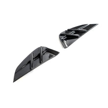 Load image into Gallery viewer, Replacement Dry Carbon Fiber Side Fender Air Vent Trim for BMW G80 M3 2021-2022