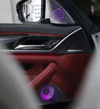 Load image into Gallery viewer, BMW 5 Series G30 / G31 / G32 / G38 Interior 64-Color LED Ambient Light Kit 2018 - 2023