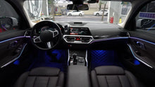 Load image into Gallery viewer, BMW 3 Series G20 / G21 / G28 Interior 64-Color LED Door Ambient Light Kit 2020 - 2025 (Replaces 34116866590)
