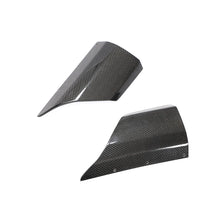 Load image into Gallery viewer, Audi RS3 8V Sedan Carbon Fiber Rear Bumper Splitter 2017 - 2021
