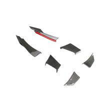 Load image into Gallery viewer, Performance Carbon Fiber Front Canards Bumper Fins for BMW F80 M3 &amp; F82 F83 M4 2014-2020
