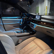 Load image into Gallery viewer, BMW 7 Series G11 / G12 Interior 64-Color Galaxy Style LED Ambient Light Kit 2015 - 2022