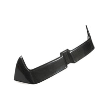 Load image into Gallery viewer, Carbon Fiber Rear Roof Spoiler for Audi A3 / S3 8V Hatchback (2014–2020)