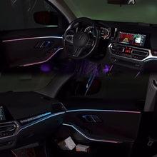 Load image into Gallery viewer, BMW 3 Series G20 / G80 RHD Interior 64-Color Dynamic LED Ambient Light Kit 2020 - 2024