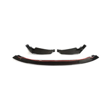 Load image into Gallery viewer, Dry Carbon Fiber CSL Style Front Splitter (3PC) – BMW G80 M3 &amp; G82/G83 M4 (2021+)