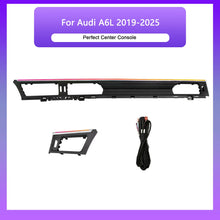 Load image into Gallery viewer, Audi A6 / A6L C8 Interior 64-Color Active Symphony Rainbow LED Ambient Light Kit 2019 - 2024