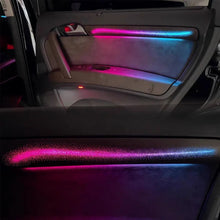 Load image into Gallery viewer, Audi Q7 Interior 64-Color Symphony LED Ambient Light Kit 2006 - 2015