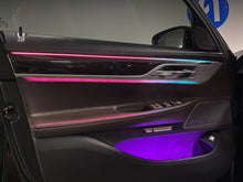 Load image into Gallery viewer, BMW 7 Series G12 Interior 64-Color Dynamic LED Ambient Light Kit 22-in-1 2016 - 2022 (Replaces 63317456877)