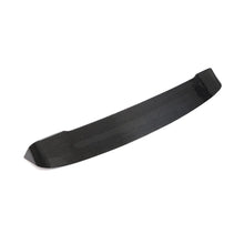 Load image into Gallery viewer, VW Transporter T6 Carbon Fiber Rear Roof Spoiler – Gloss Black (2015–2020)