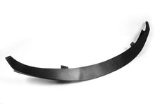 Load image into Gallery viewer, Carbon Fiber Front Lip – BMW 2 Series F22 M Sport / M Tech (2014-2019) – Gloss Carbon Front Aero
