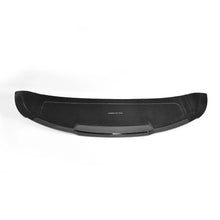 Load image into Gallery viewer, Audi Q7 / SQ7 (4M) Carbon Fiber Rear Roof Spoiler – S-Line Style (2016–2018)