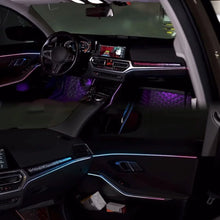 Load image into Gallery viewer, BMW 3 Series G20 / G80 RHD Interior 64-Color Dynamic LED Ambient Light Kit 2020 - 2024