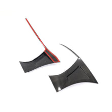 Load image into Gallery viewer, Carbon Fiber Front Bumper Trim Extension for VW Transporter T6 / Multivan (2015–2020)