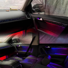Load image into Gallery viewer, Audi Q7 Interior 64-Color Symphony LED Ambient Light Kit 2006 - 2015