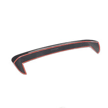 Load image into Gallery viewer, Audi Q3 (8U) Carbon Fiber Rear Roof Spoiler – Sport Style (2012–2017 4-Door)