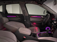 Load image into Gallery viewer, Audi A4 B8 Interior 64-Color Symphony LED Ambient Light Kit 2009 - 2016
