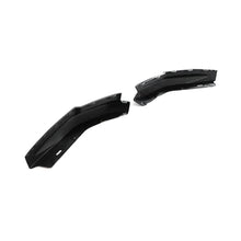 Load image into Gallery viewer, Carbon Fiber Rear Bumper Splitters – BMW G80 M3 Competition (2021+)