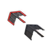 Load image into Gallery viewer, Audi A7 S-Line / S7 Sportback 4-Door Dry Carbon Fiber Side Fender Vents 2019 - 2021