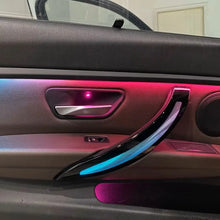 Load image into Gallery viewer, BMW 3 Series F30 / F31 / F34 / F35 / 3GT &amp; 4 Series F36 Gran Coupe Interior 64-Color LED Ambient Light Kit 2013 - 2019
