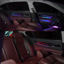 Load image into Gallery viewer, BMW 7 Series F01 Interior 64-Color Symphony LED Ambient Light Kit 2009 - 2014