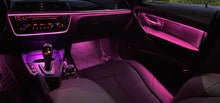 Load image into Gallery viewer, BMW 3 Series F30 / F31 / F35 Interior 64-Color Symphony LED Ambient Light Kit 2013 - 2019