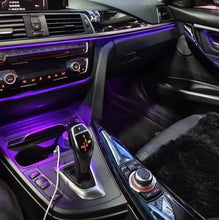 Load image into Gallery viewer, BMW 3 Series F30 / F31 / F35 Interior 64-Color Symphony LED Ambient Light Kit 2013 - 2019