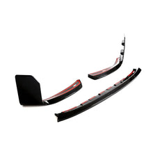 Load image into Gallery viewer, Carbon Fiber Front Bumper Lip Splitter for BMW M2 G87 Coupe 2023–Present