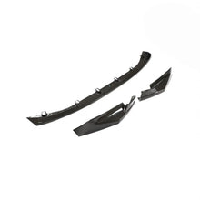 Load image into Gallery viewer, Dry Carbon G8x M3 Front Bumper Splitters for BMW G80 M3 G82 G83 M4 Competition 21-23