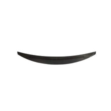 Load image into Gallery viewer, Audi A4 B9 Quattro S-Line / S4 Sedan Carbon Fiber M Design Rear Trunk Spoiler 2017 - 2023