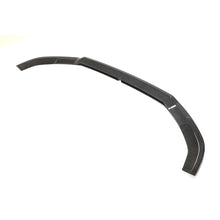 Load image into Gallery viewer, VW Transporter T6 Carbon Fiber Front Lip Extension – Gloss Black (2015–2020)