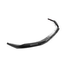 Load image into Gallery viewer, 2019–2023 Audi R8 V10 Coupe Front Bumper Lip Splitter – Prepreg Dry Carbon Fiber