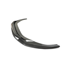 Load image into Gallery viewer, Audi A5 S-Line / S5 B9.5 Carbon Fiber Front Lip – Gloss Black Splitter (2020–2022)