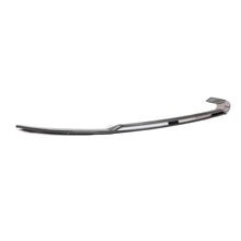 Load image into Gallery viewer, VW Transporter T6 Carbon Fiber Front Lip Extension – Gloss Black (2015–2020)