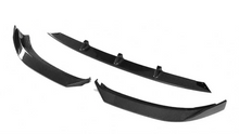 Load image into Gallery viewer, Carbon Fiber Front Lip Splitter for Audi A3 Sedan (2017–2018)