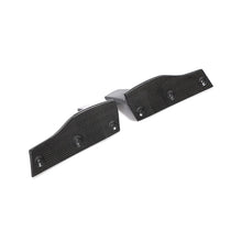 Load image into Gallery viewer, Audi A5 Quattro S-Line / S5 B9 Coupe &amp; Sportback Carbon Fiber Rear Bumper Splitter 2017 - 2024